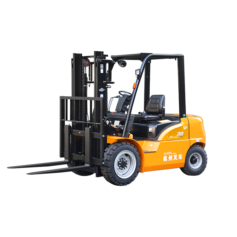 แบตเตอรี่ลิเธียมรถยกไฟฟ้า XE Series 2 ตัน