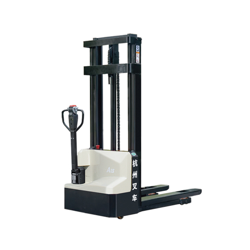 A Series 1.5 Ton Pallet Stackers Mini Range Ii Lift 2.7ม