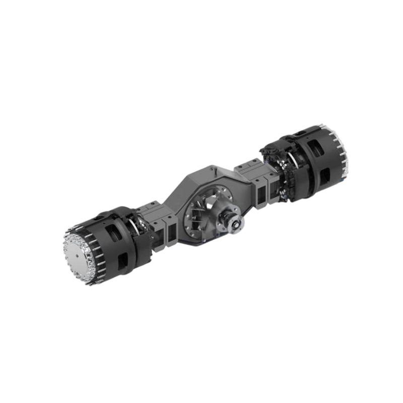 เบรกคาลิปเปอร์ 12-35T/ เพลาขับเบรกแบบเปียก